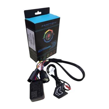 Imagem de Módulo de Perfomance Shiftpower Faaftech GM - FT-SP05+