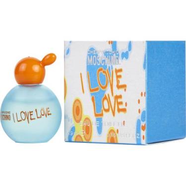 Imagem de Perfume I Love Love - Miniatura De 0,453ml - Fragrância Amorosa E Dive