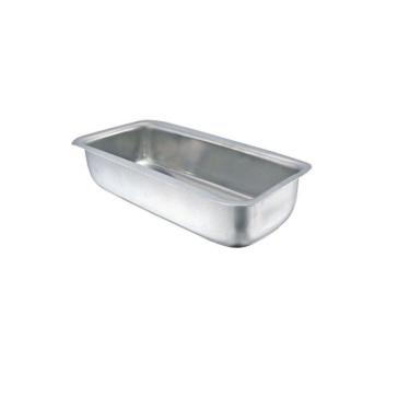 Imagem de Assadeira Forma Retangular de Alumínio - N°1