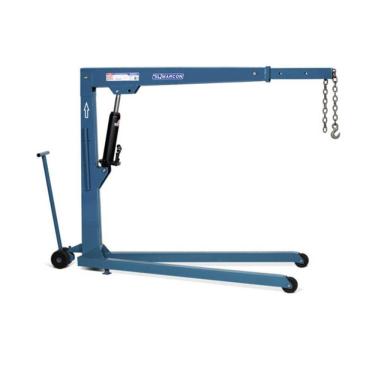 Imagem de Guincho Hidráulico 1 Tonelada Com Prolongador - MGH-1TP - Marcon