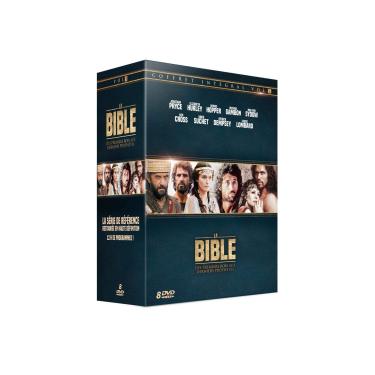 Imagem de Coffret intégral Volume 2 La Bible : des Premiers Rois aux Derniers prophètes 8 DVD