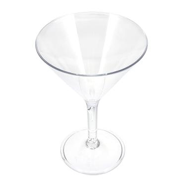 Imagem de GRIRIW 1 Unidade copo de vinho vidro acrílico copo para bar copos de coquetel taças de vinho copo de coquetel bar copo de coquetel de bar Uísque Taça de champanhe copo de martini
