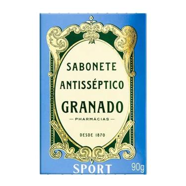 Imagem de Sabonete em Barra Antisséptico Granado Sport 90g