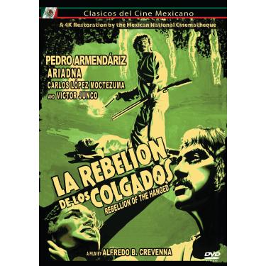 Imagem de REBELION DE LOS COLGADOS AKA THE REBELION OF THE HANGED (4K RESTORATION)