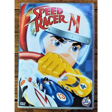 Imagem de speed racer desenho dvd