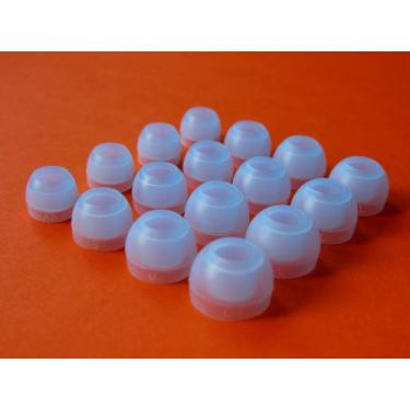 Imagem de Fones de ouvido intra-auriculares confortáveis com 16 peças (BL-4sz) compatíveis com LG HBS-700 Tone, HBS-730 Tone +, HBS-750 Tone Pro, HBS-760 Tone Pro, HBS-800 Tone Ultrae HBS-900 Tone Infinim