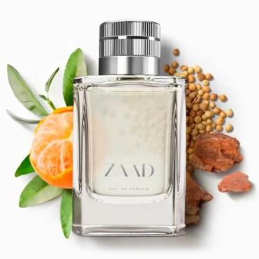 Imagem de Zaad Eau De Parfum 95ml - Perfume Clássico Mais Vendido - Amadeirado F