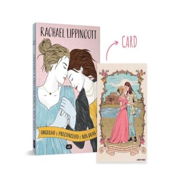 Imagem de Orgulho E Preconceito E Nos Duas