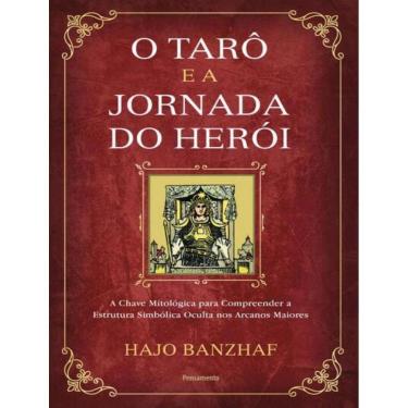 Imagem de Taro E A Jornada Do Heroi, O - 2ª Ed