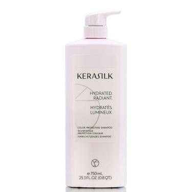 Imagem de Shampoo Goldwell Kerasilk Essentials Color Protecting 750 ml