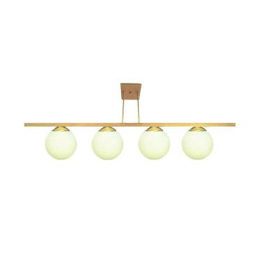 Imagem de Plafon Jabuticaba Champanhe Sala De Estar Mesa Bancada Qu