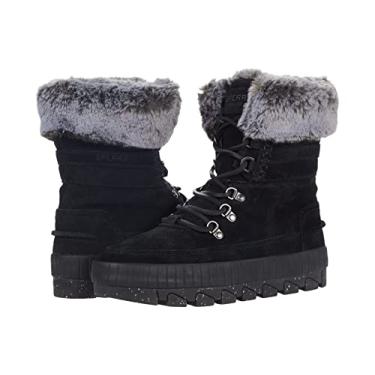 Imagem de Sperry Bota de neve feminina Torrent Winter com cadarço, Preto, 9