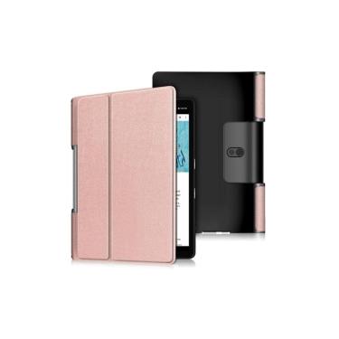 Imagem de Capa Lenovo Yoga Smart Tab 10.1 rosa