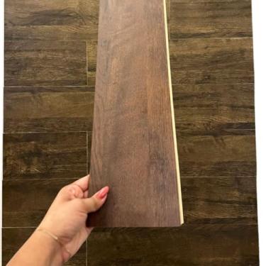 Imagem de Piso De Madeira Click Alta Qualidade Com Encaixe 1m² (Embuia)