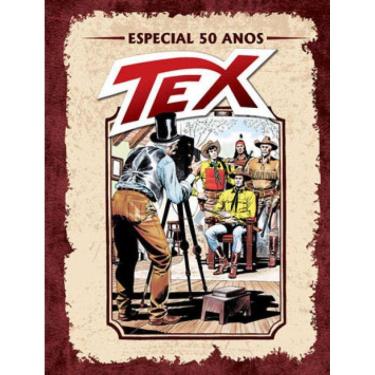 Imagem de Tex Especial 50 Anos Com Imã