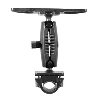 Imagem de iBOLT Fish Finder Bizmount Heavy Duty Handlebar/Post/Pole/Rail Mount for Watersports, Kayaking, Fishing, Boating Etc.