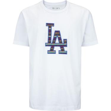 Imagem de Camiseta dos Los Angeles Dodgers mlb Masculina Cultural