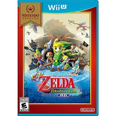 Imagem de THE LEGEND OF ZELDA: THE WIND WAKER HD - WII U