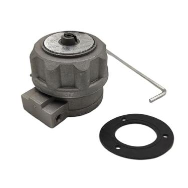 Imagem de Para Hitachi John Deere KATO Tampa de Respiro de Tanque Hidráulico 4178684 inclui base de assento