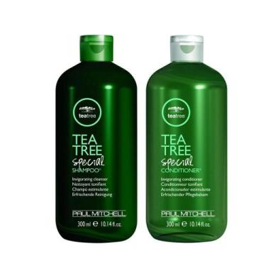 Imagem de Tea Tree Special Shampoo E Condicionador 300ml Paul Mitchell