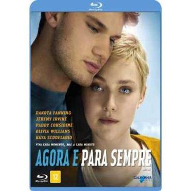 Imagem de Blu ray  agora e para sempre  dakota fanning