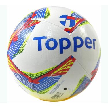 Imagem de Bola Society Samba PRO bco s/c - Topper