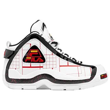 Imagem de Fila Grant Hill 2 White/Black/Gold Fusion 11.5 D (M)
