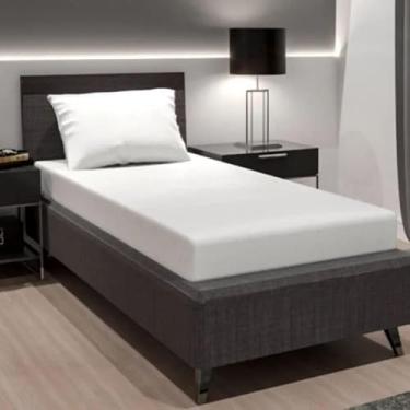 Imagem de Capa Colchão Impermeável com Zíper, Solteiro, 30 cm, Fama