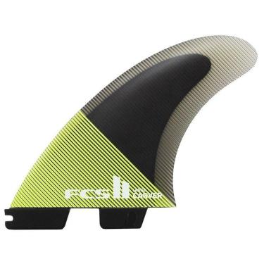 Imagem de Quilha FCS II Carver Performance Core Large Yellow-Unissex