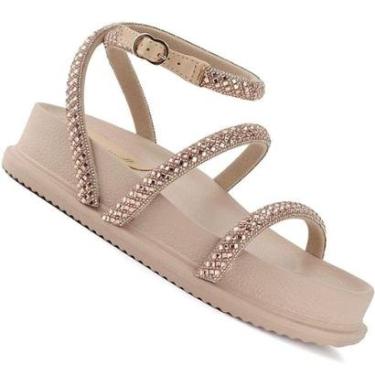 Imagem de Sandália Papete Santinelli Feminina-Feminino