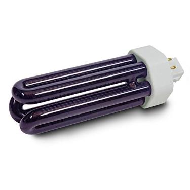 Imagem de DynaTrap Lâmpada UV de substituição para armadilha de insetos DT1750 e DT1775, modelos externos de 26 watts, 3/4 acre e 1 acre