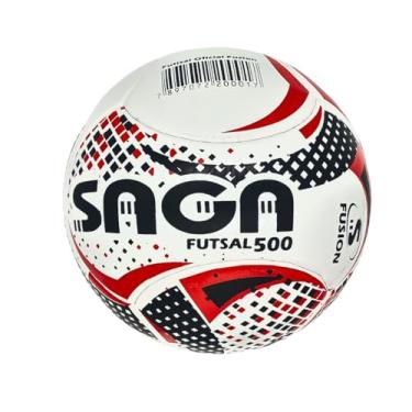 Imagem de BOLA DE FUTSAL MAX 500 VERMELHA