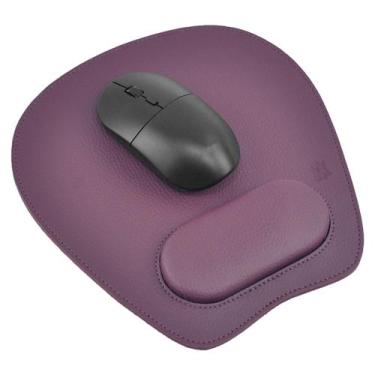 Imagem de Mouse Pad Ergonômico Prada - Office Designer Odp 637, Vinho