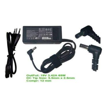 Imagem de Carregador Fonte Notebook Samsung Np270e4e Np270e5g Np275e4e - DMK