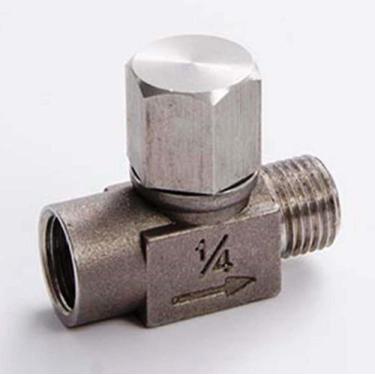 Imagem de Válvula 1/4 p/ Drenagem Ferro WTJ-122 Sun Special