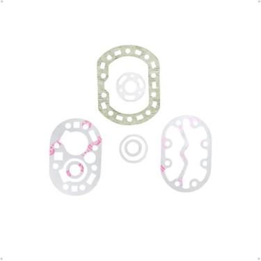 Imagem de Guarnição Junta Compressor Bitzer - MODELO II AABPR.0081-019 - Bitron