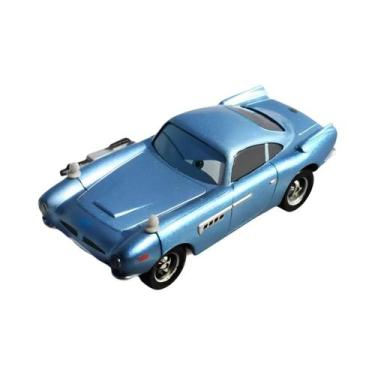 Imagem de Carros 3 - Relâmpago McQueen & Mate - Brinquedo Diecast Liga de Metal 