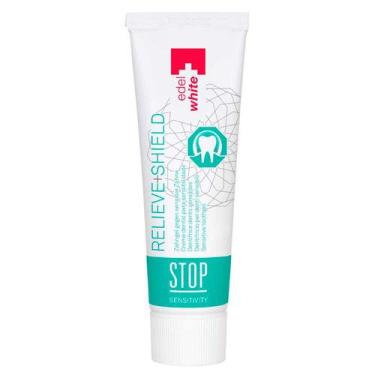 Imagem de Creme Dental Edel White - Stop Sensitive, 75ml
