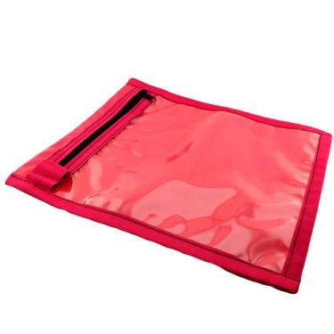 Imagem de Kit 10 Porta Ordem Serviços Para Óticas C/zíper C210 Md 210 boleta rec