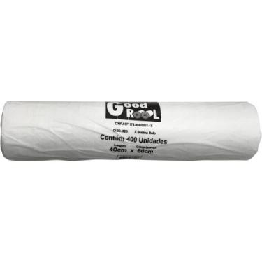 Imagem de Bobina Picotada 40 x 60 Cm 400 Unidades Good Rool
