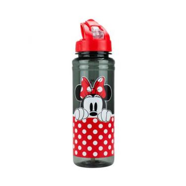 Imagem de Garrafa Plastico Com Canudo Minnie 700ml - Disney