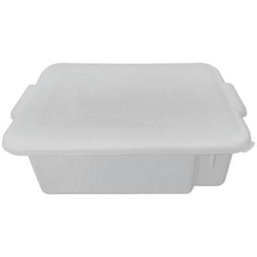 Imagem de Caixa Organizadora com Tampa 11 x 34 Cm 5,65 L Santana