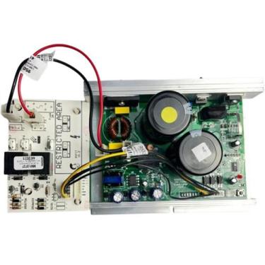 Imagem de Nova Placa Esteira Athletic Extreme Original 03264  - 171202