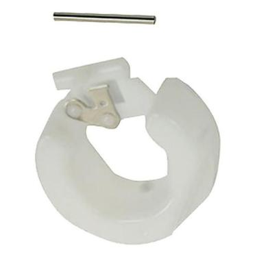 Imagem de Boia Carburador Biz100 2013-2015 com Eixo Alta Qualidade - Trilha