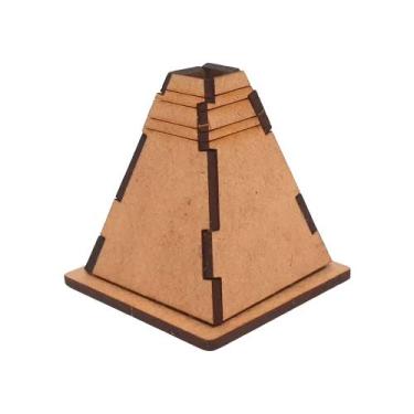 Imagem de Obstáculo Cone para Pista Skate de Dedo Fingerboard Radical Kit 20un M