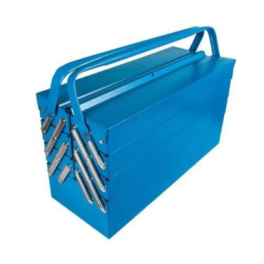 Imagem de Caixa de Ferramenta 7 Gavetas 50cm 43800/007 - Tramontina