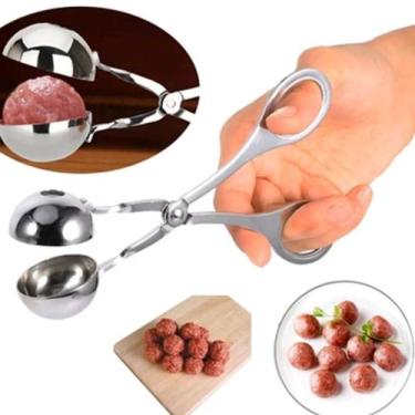 Imagem de Modelador Culinário Almondegas Doce Brigadeiro Premium - Home Goods