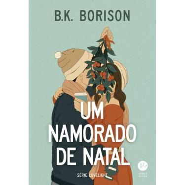 Imagem de Livro - Um namorado de Natal