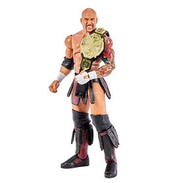 Imagem de WWE Karrion Kross Elite Collection Series 93 Action Figure 6 in Posable Collectible Gift Fans Ages 8 Years Old and Up​