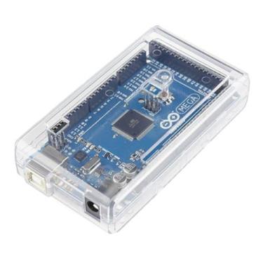 Imagem de SB Components Arduino Mega Caixa transparente para computador com interruptor